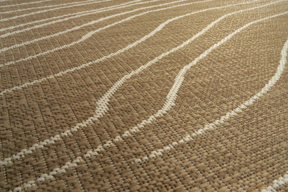 Tapis Extérieur Camel - Dorio