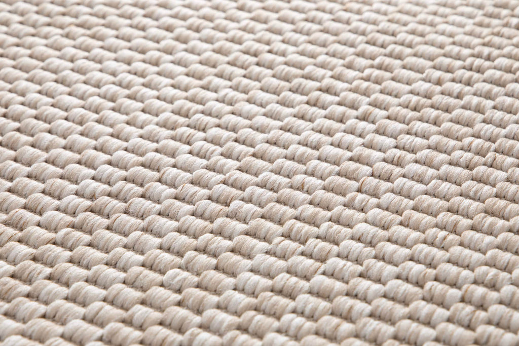 Tapis Extérieur Beige Naturel - Soléa