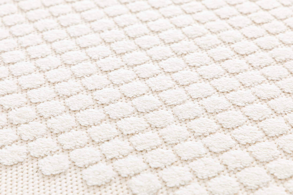 Tapis Extérieur Beige Clair - Hexis