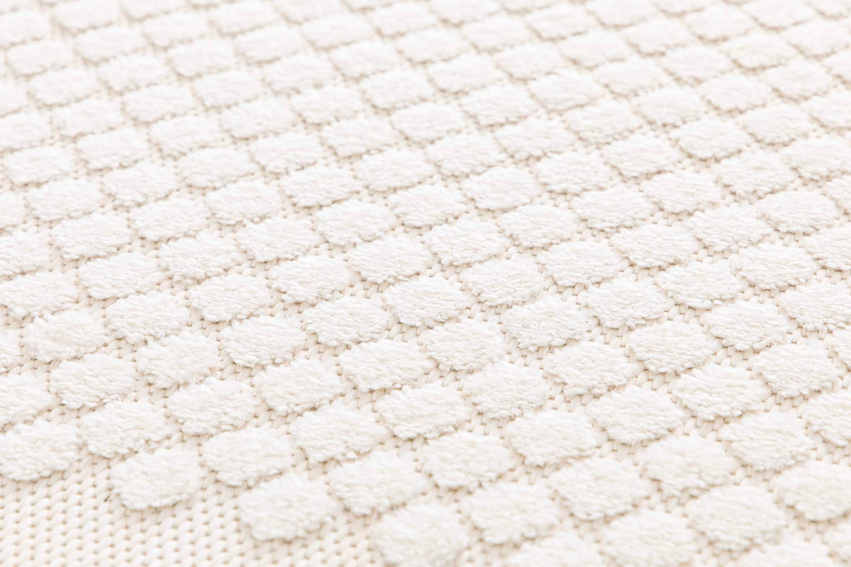 Tapis Extérieur Beige Clair - Hexis