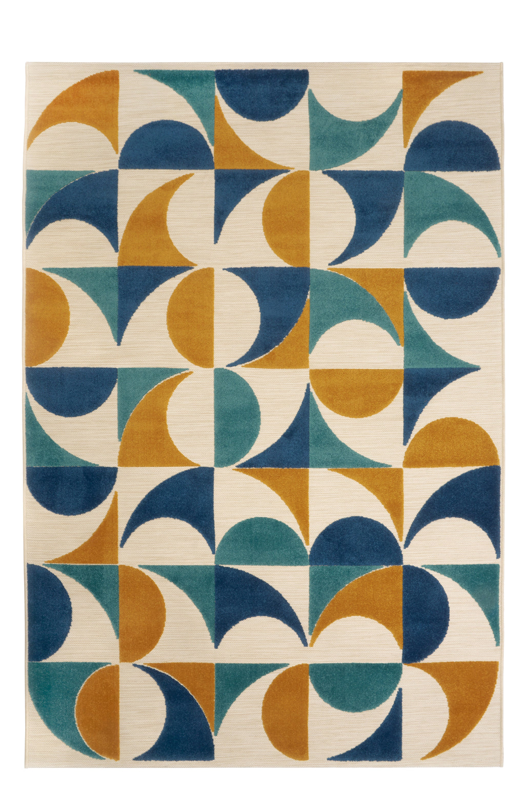 Tapis Extérieur Multicolore - Estiva