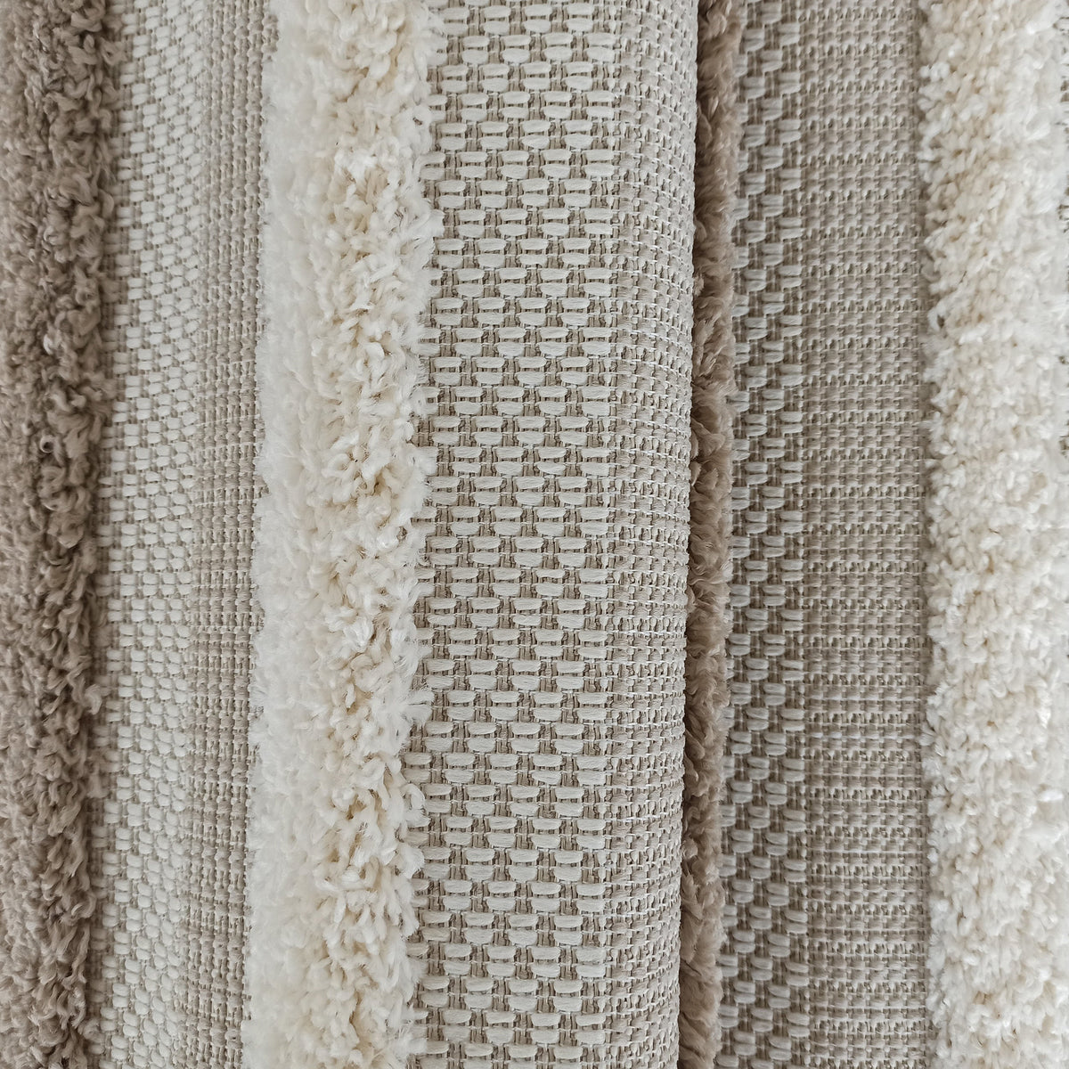 Tapis Extérieur Bohème Sable - Tavola