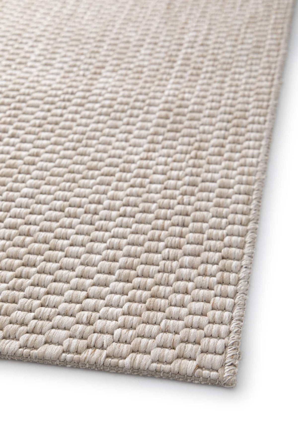 Tapis Extérieur Beige Naturel - Soléa