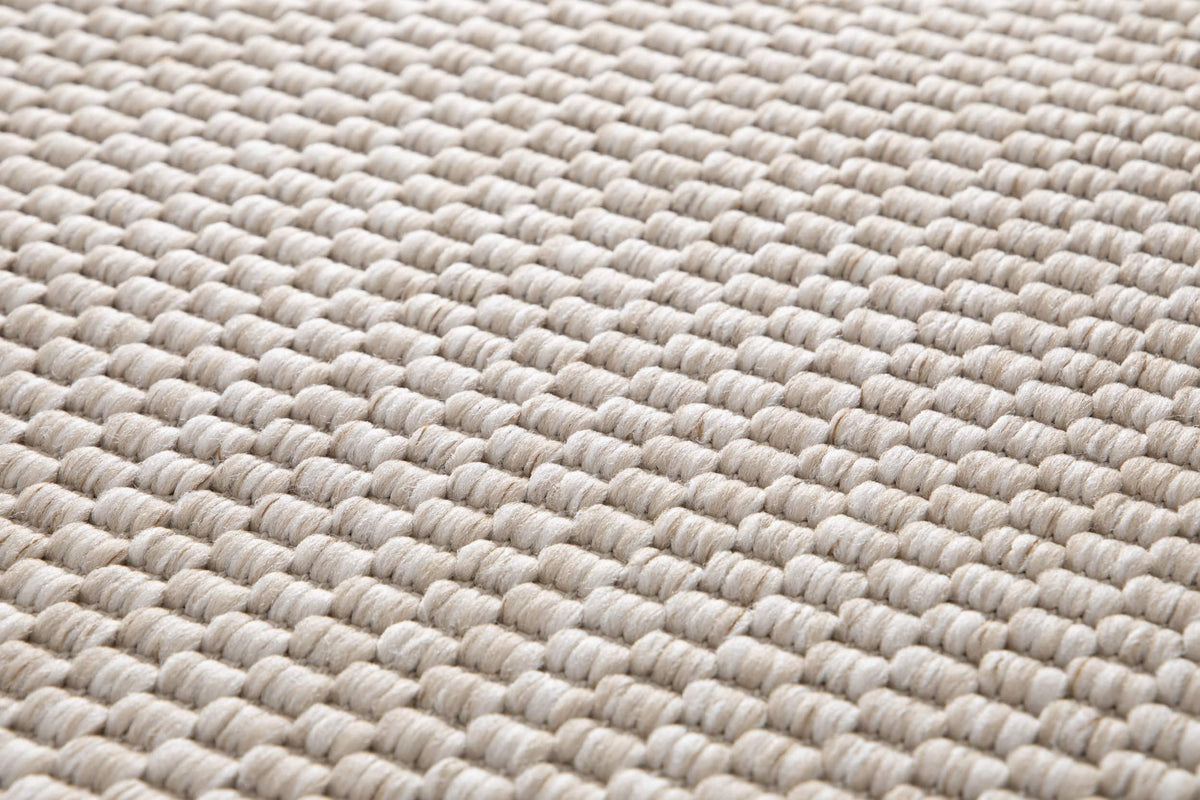 Tapis Extérieur Beige Naturel - Soléa