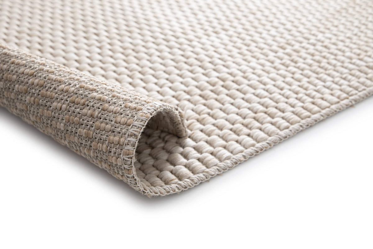 Tapis Extérieur Beige Naturel - Soléa