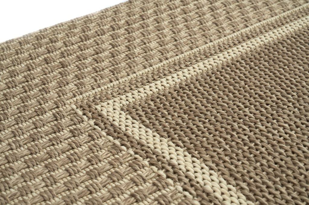 Tapis Extérieur Beige Sable - Arido