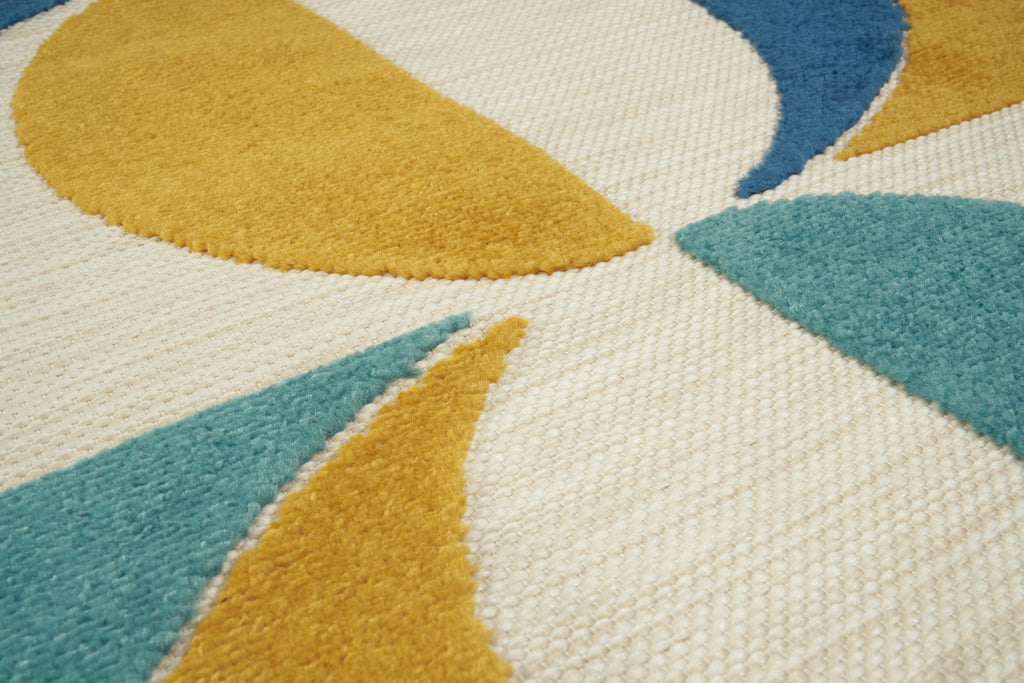 Tapis Extérieur Multicolore - Estiva