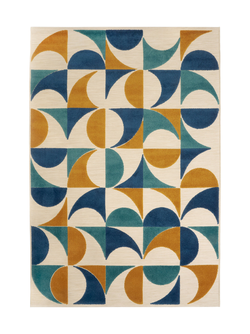 Tapis Extérieur Multicolore - Estiva