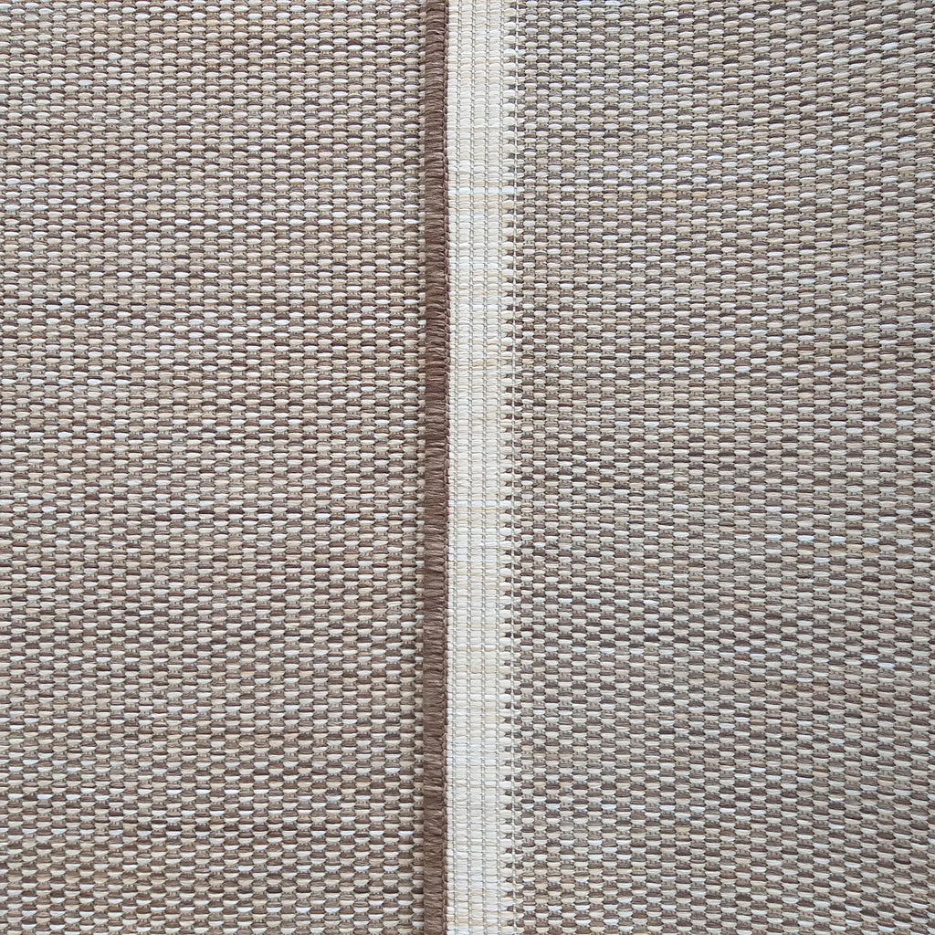 Tapis Extérieur Uni Beige - Kalista