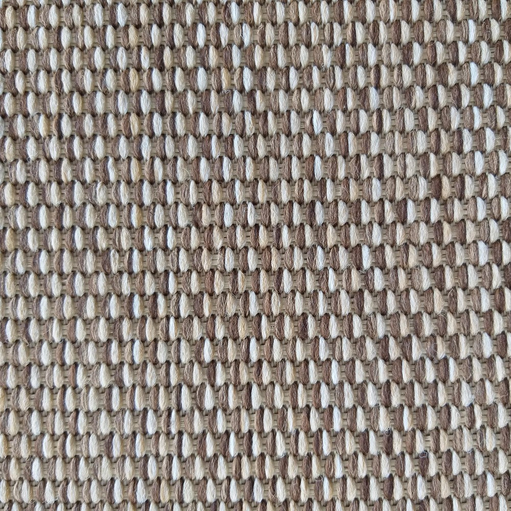 Tapis Extérieur Uni Beige - Kalista