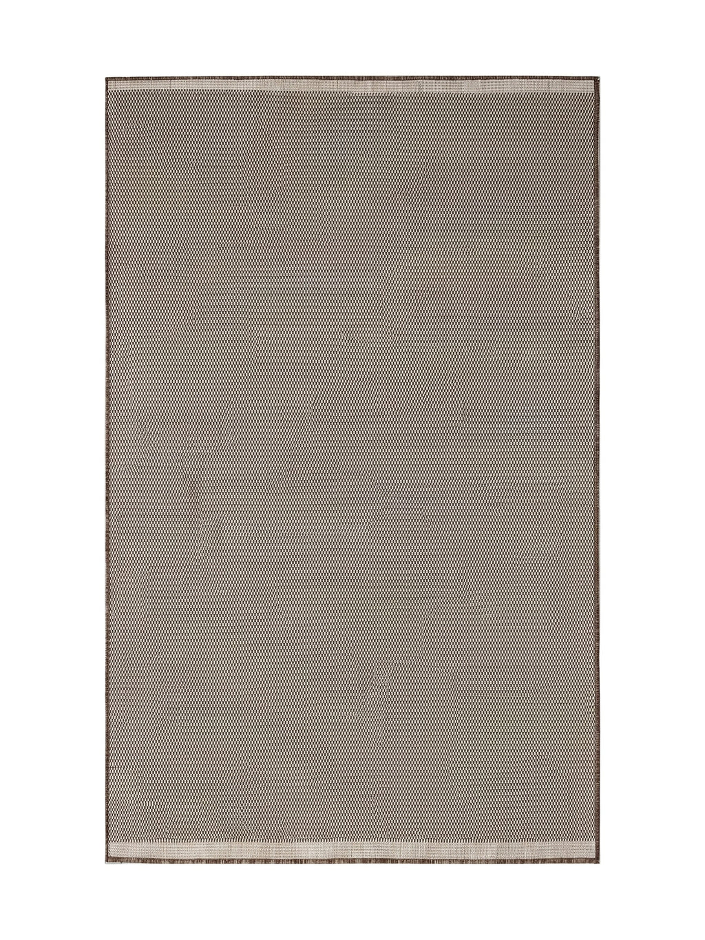 Tapis Extérieur Uni Beige - Kalista