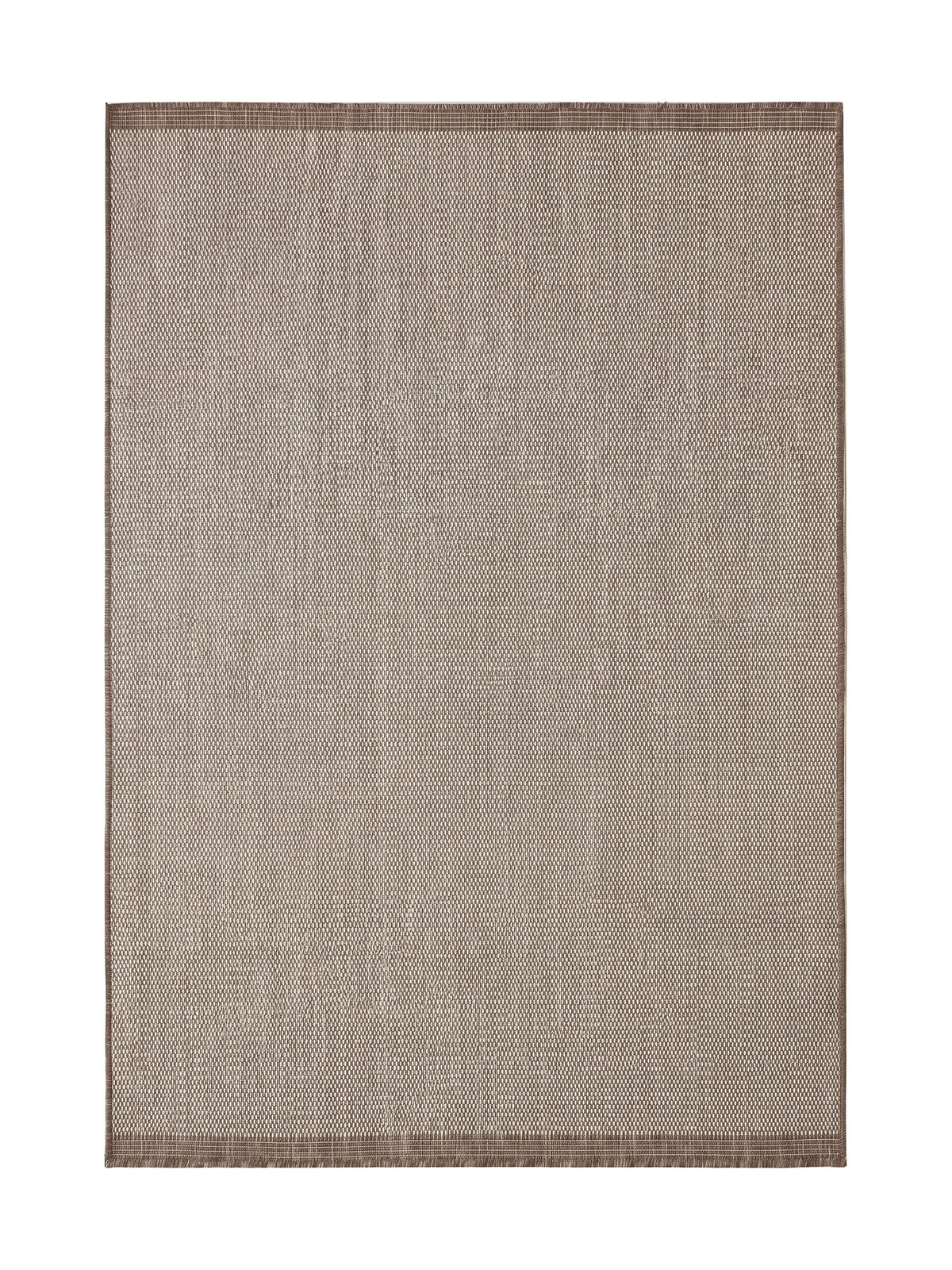 Tapis Extérieur Uni Beige - Kalista